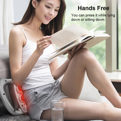 InfraredRelief 16-Head Fascia Massage Gun