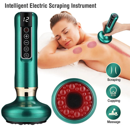InfraredRelief Smart Cupping Massager